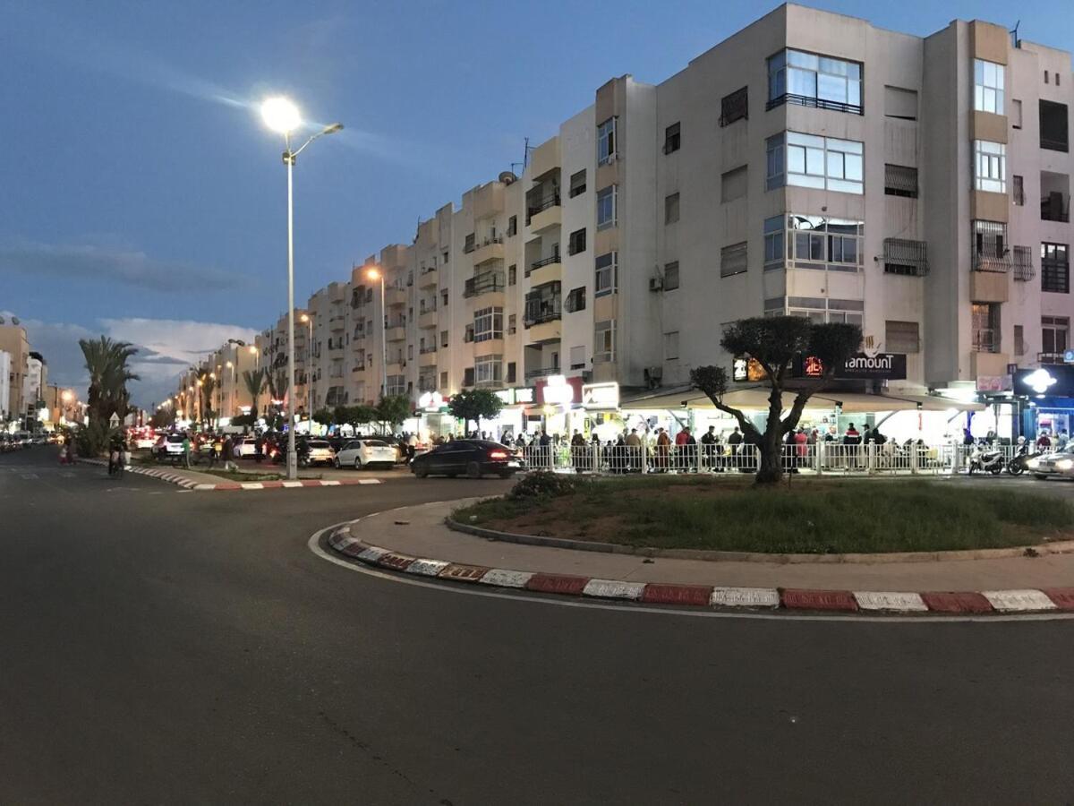 Sejour Cosy A Wi-fi, Parking & Cuisine Equipee * Agadir