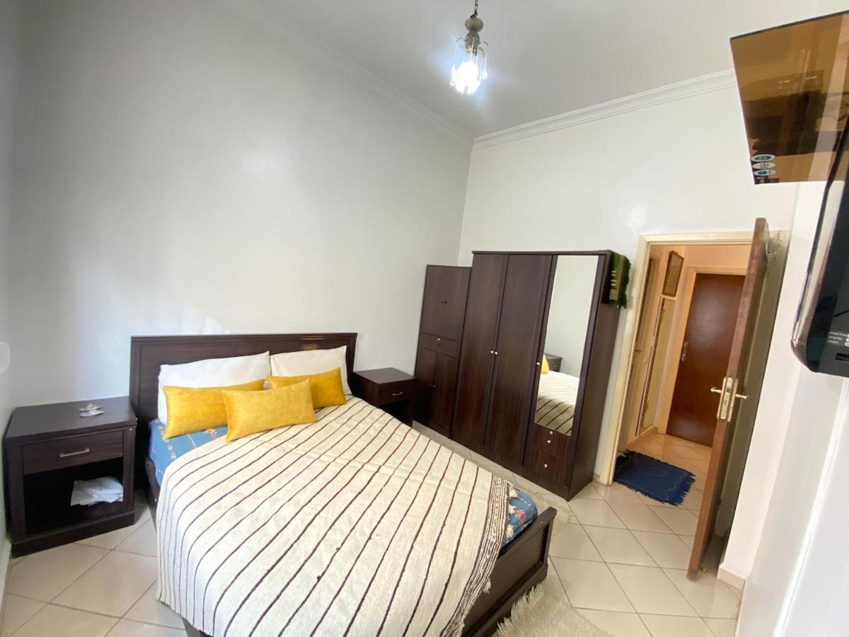 Sejour Cosy A Wi-fi, Parking & Cuisine Equipee