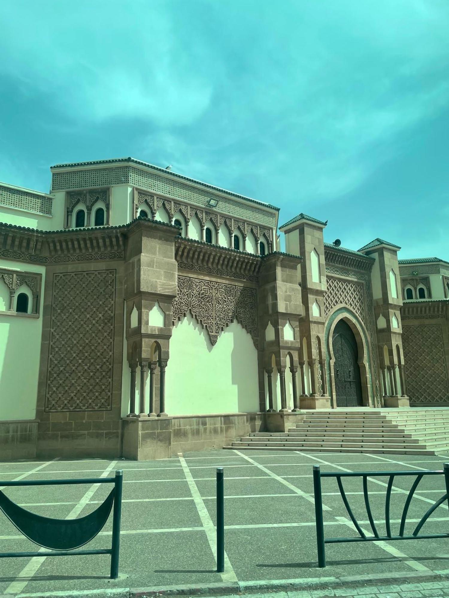 Appartement Sejour Cosy A Wi-fi, Parking & Cuisine Equipee Agadir